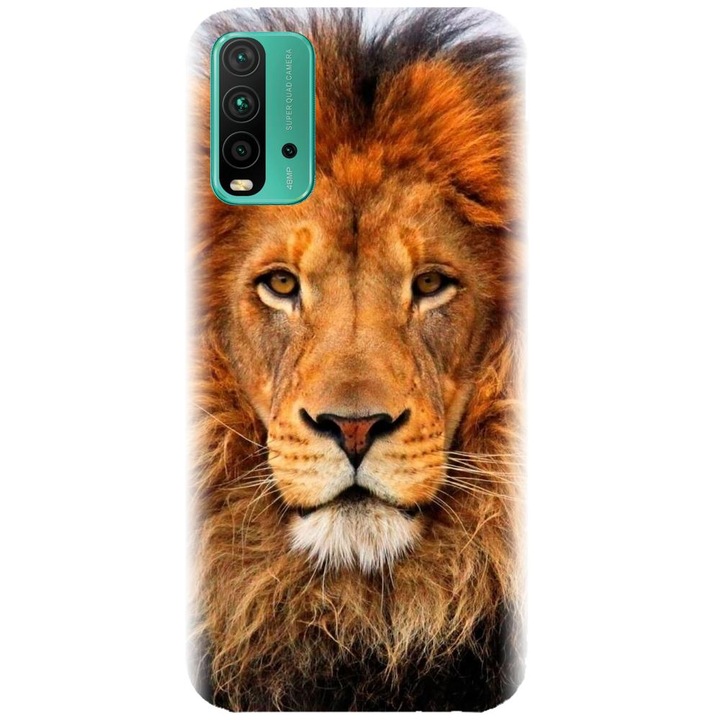 Силиконов капак, съвместим с Xiaomi Redmi 9t - модел Лео