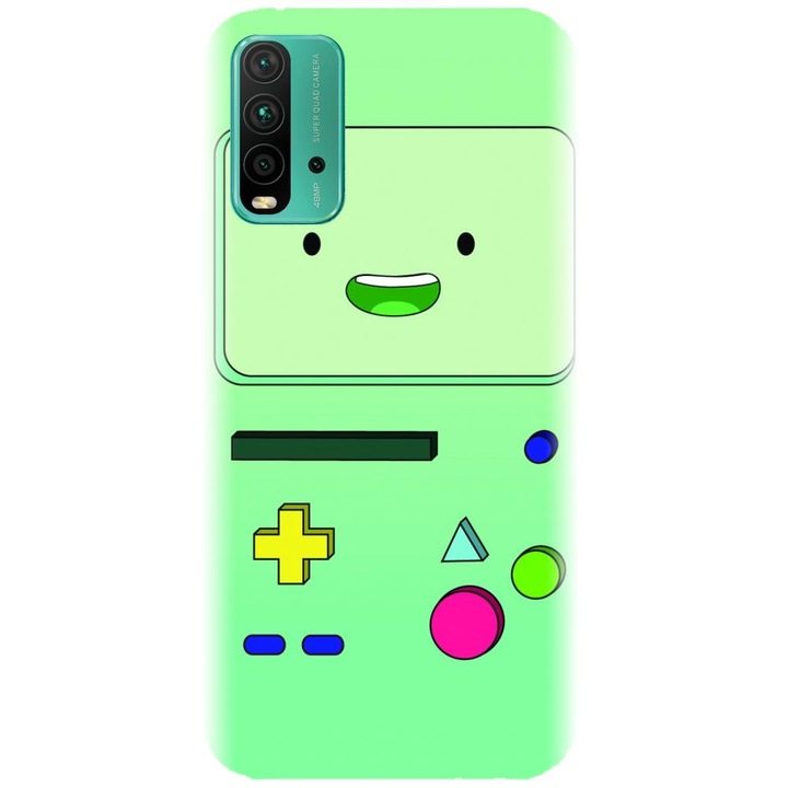 Силиконов калъф, съвместим с Xiaomi Redmi 9t - модел BMO