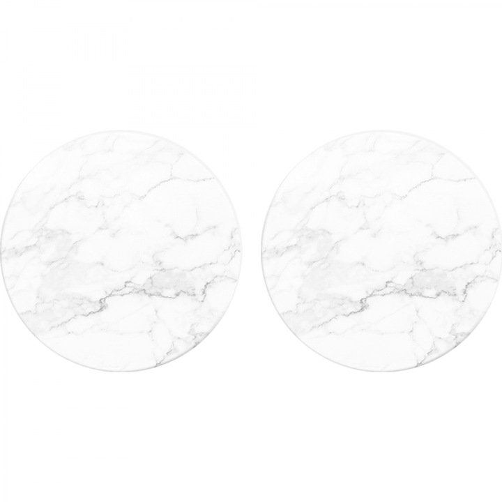 2 db poháralátét, nedvszívó, többszínű, 10x10cm