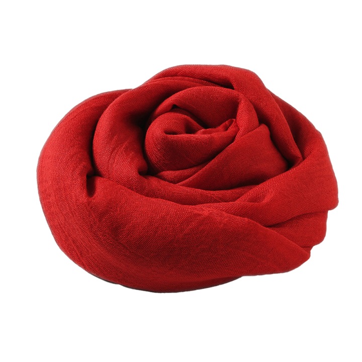 Esarfa dama, eleganta, multicolor, 70x200cm