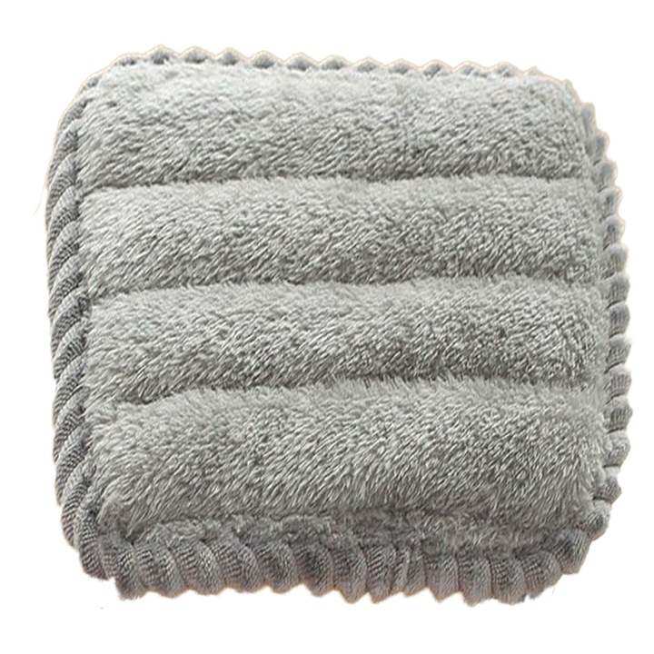 Suport ortopedic pentru scaun, rezistent la murdarie, respirabil, 30x30cm, gri