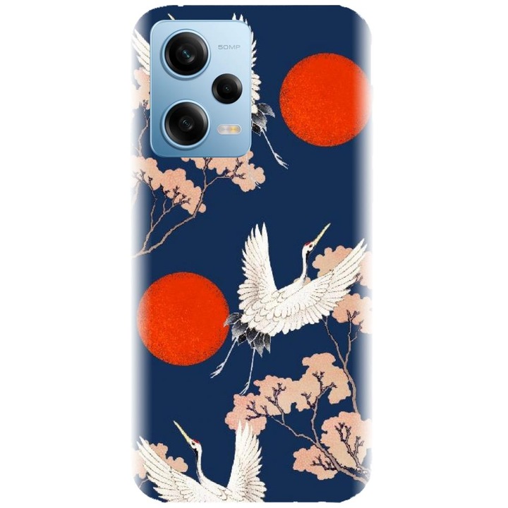 Husa din silicon compatibila cu Xiaomi Redmi Note 12 Pro Plus - model Cocori 2