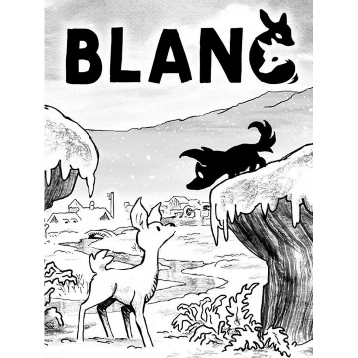 Licenta electronica joc BLANC, Steam, versiune digitala, fara VPN