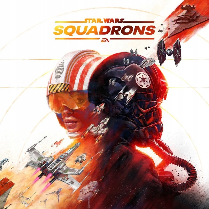 Licenta electronica Star Wars Squadrons, PC, Cod EA App