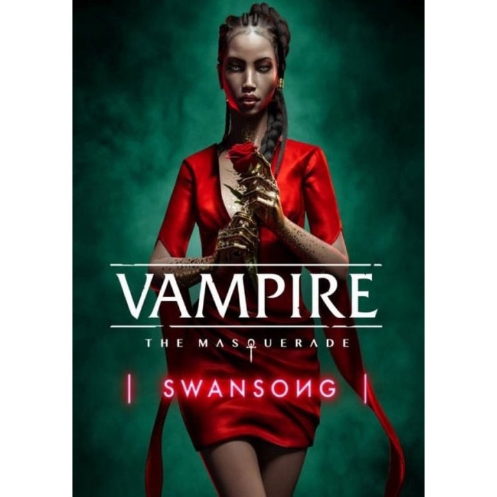 Joc Vampire The Masquerade Swansong, Steam