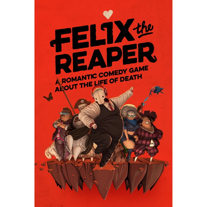 Joc Felix The Reaper PC Key Steam