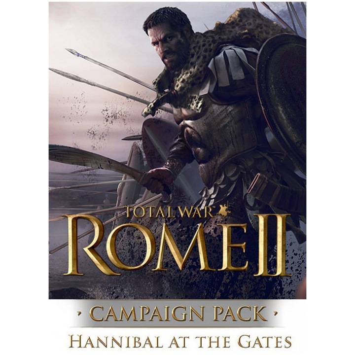 Joc Total War Rome II Hannibal at the Gates PC Key Steam