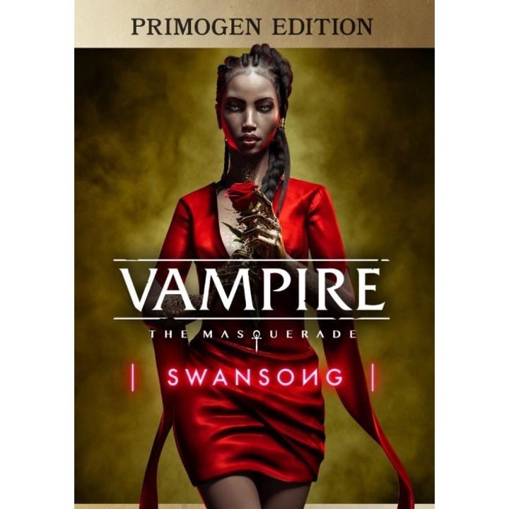 Joc Vampire The Masquerade - Swansong Primogen Edition PC Key Steam