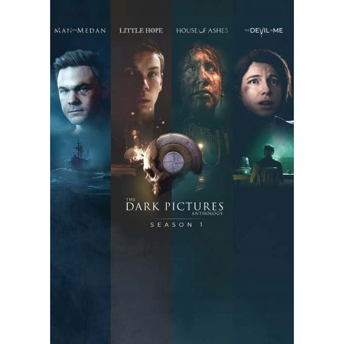 The Dark Pictures Anthology Season One (cod de activare pentru