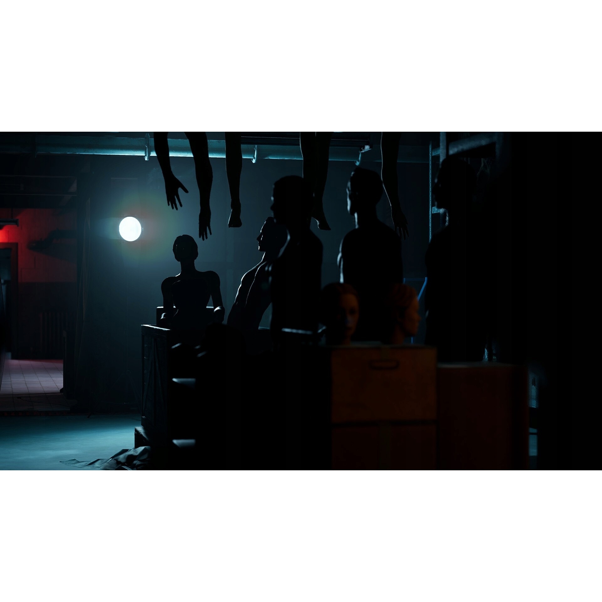 The Dark Pictures Anthology Season One (cod de activare pentru