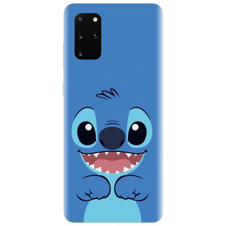 A Samsung Galaxy S20 Plus / S20 Plus 5G - Stitch modellel kompatibilis szilikon tok