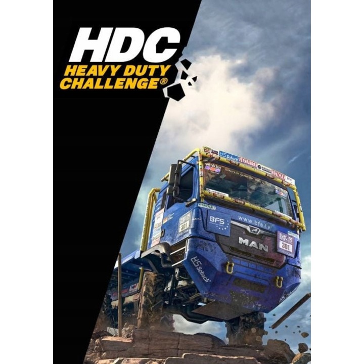 Licenta electronica joc Offroad Truck Simulator: Heavy Duty Challenge, Cod Activare Instant Steam