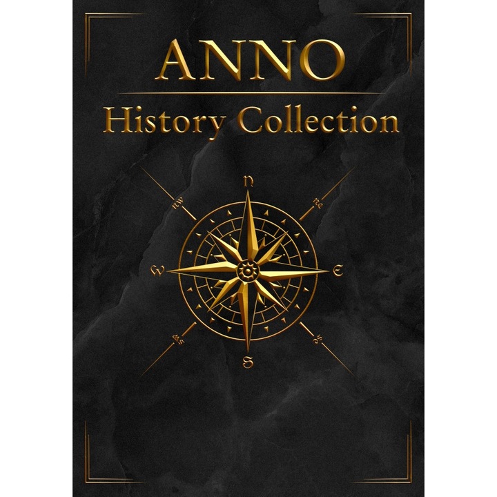 Colectia Anno History, Cod Activare Instant Ubisoft