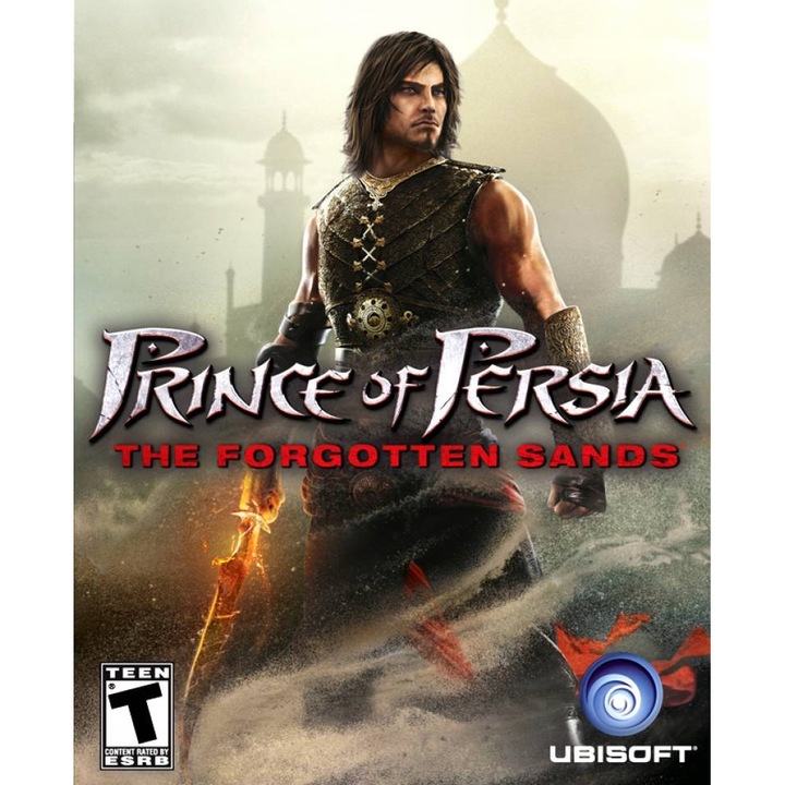Joc PC, Prince of Persia: The Forgotten Sands, Ubisoft, Cod Activare Instant, Engleza
