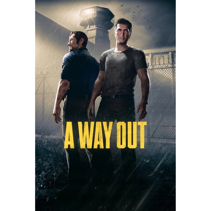 A Way Out, joc PC, Cod Activare Instant EA App