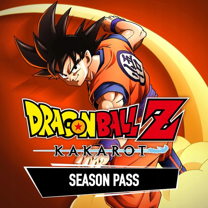 Dragon Ball Z Kakarot Season Pass, PC, Cod Activare Instant Steam