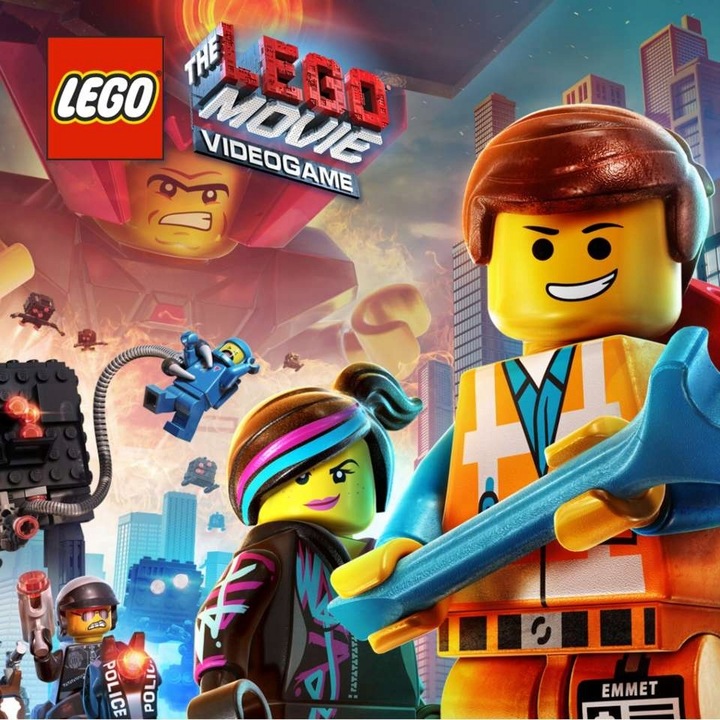 Joc LEGO Movie Videogame, Steam, Versiune digitala, Polska/Angielska