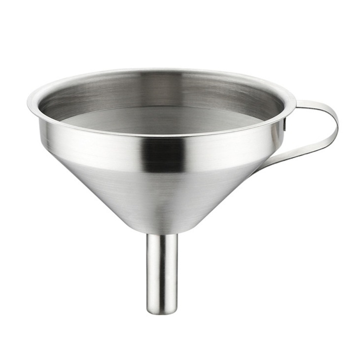 Strecuratoare din inox, Multifunctionala, Argintiu, 11cm