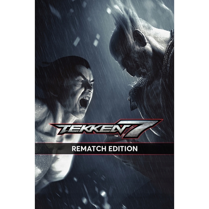 Set TEKKEN 7 REMATCH EDITION, Season Pass 2, Versiune Digitala, Steam