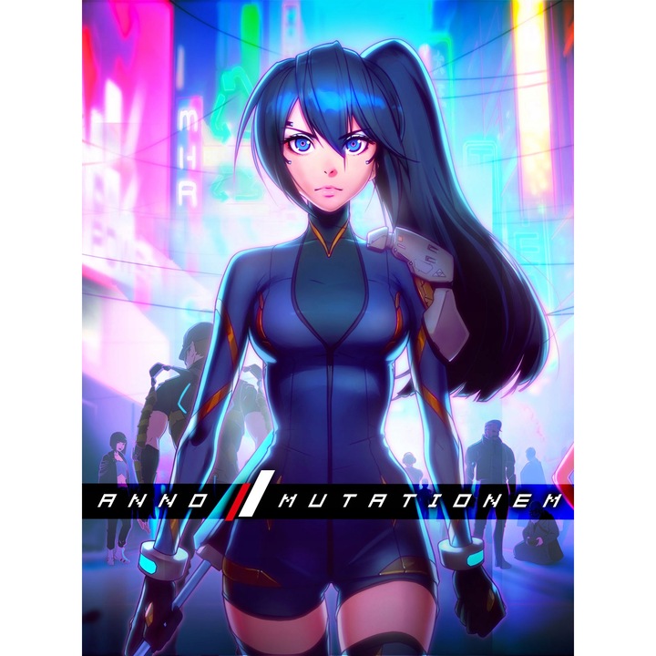 Licenta electronica joc ANNO MUTATIONEM, Steam, versiune digitala