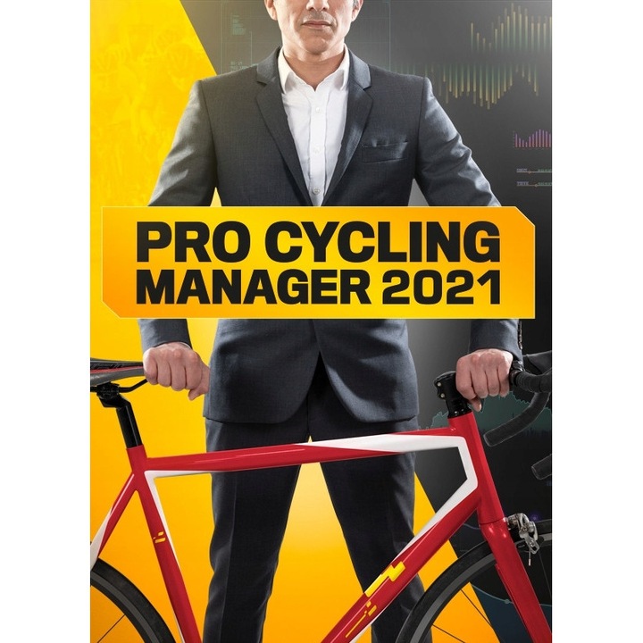 Pro Cycling Manager 2021, Steam, versiune digitala, activare globala