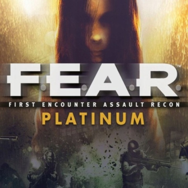 Set F.E.A.R. Platinum Edition, Steam, Editie Digitala, Engleza