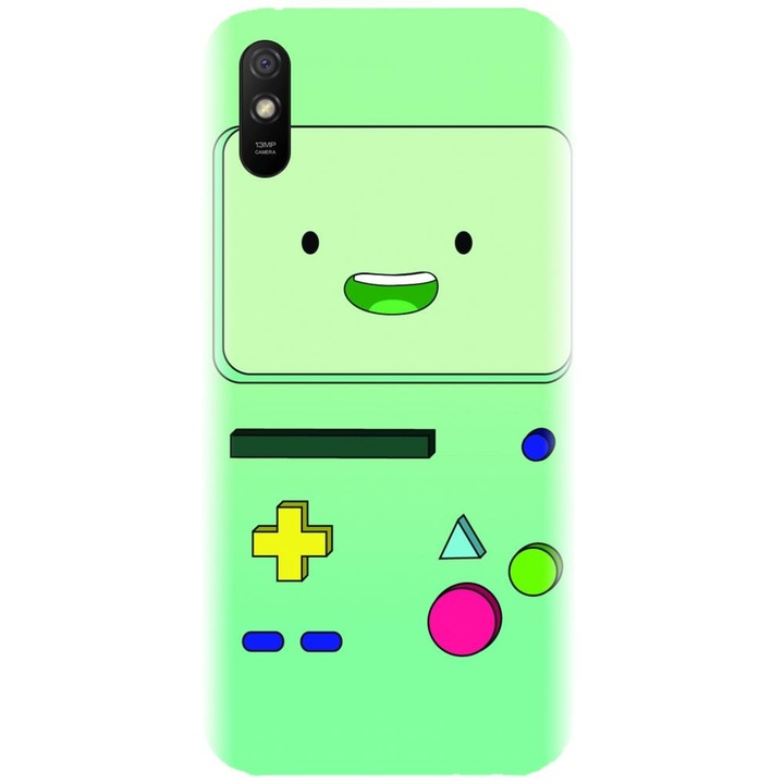 Силиконов калъф, съвместим с Xiaomi Redmi 9A / 9AT - BMO модел