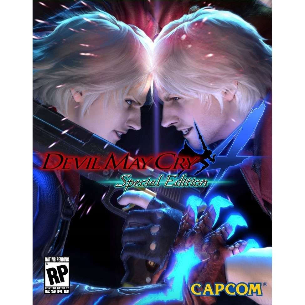 Devil May Cry 4 Special Edition, Steam, editie digitala, versiune