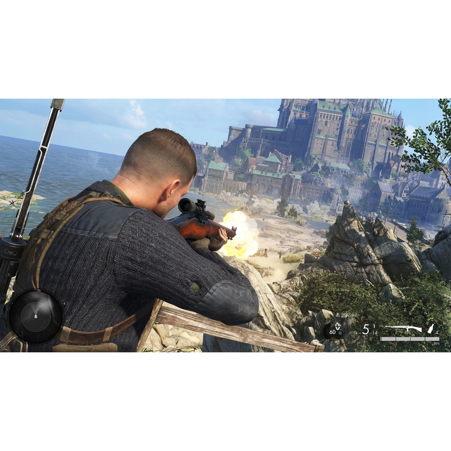 Licenta electronica joc SNIPER ELITE 5, Versiune digitala - eMAG.ro