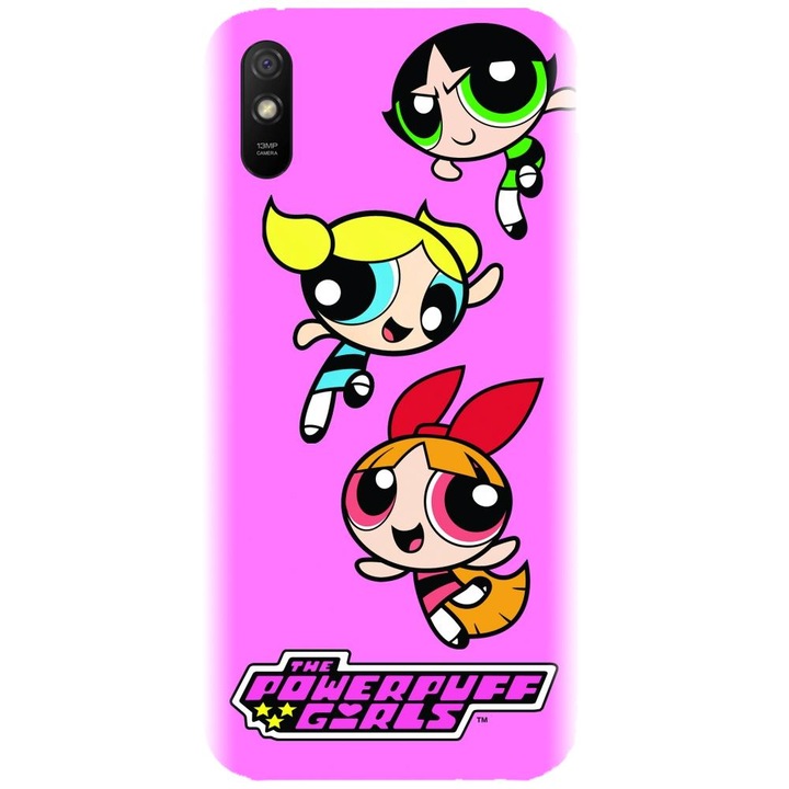 Силиконов калъф, съвместим с Xiaomi Redmi 9A / 9AT - модел PPG