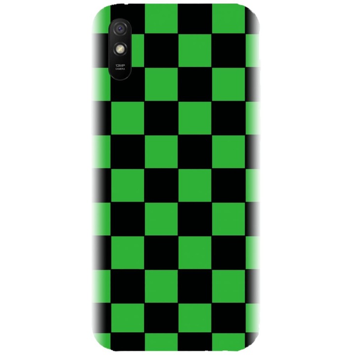 Силиконов калъф, съвместим с Xiaomi Redmi 9A / 9AT - модел Tanjiro