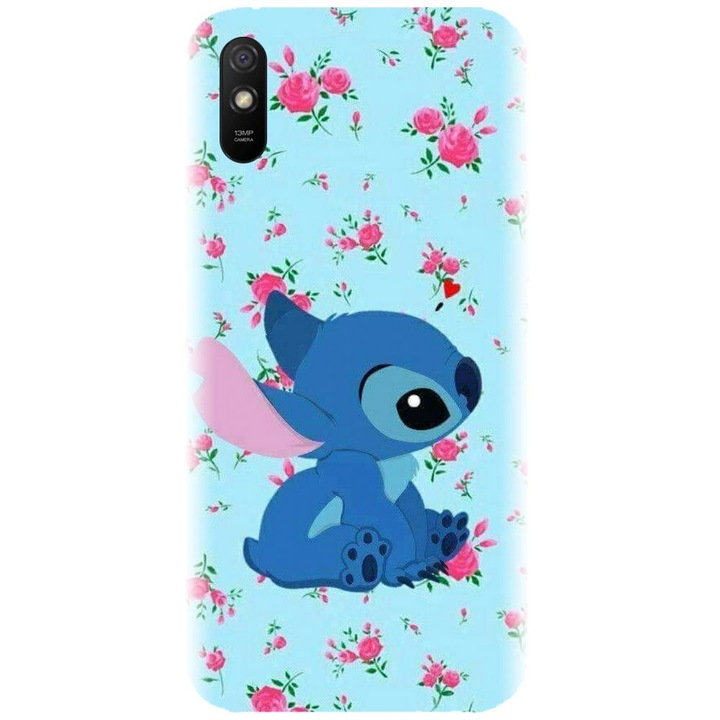 Tok, Xiaomi Redmi 9A / 9AT - Stitch Cellphone modellel kompatibilis szilikon
