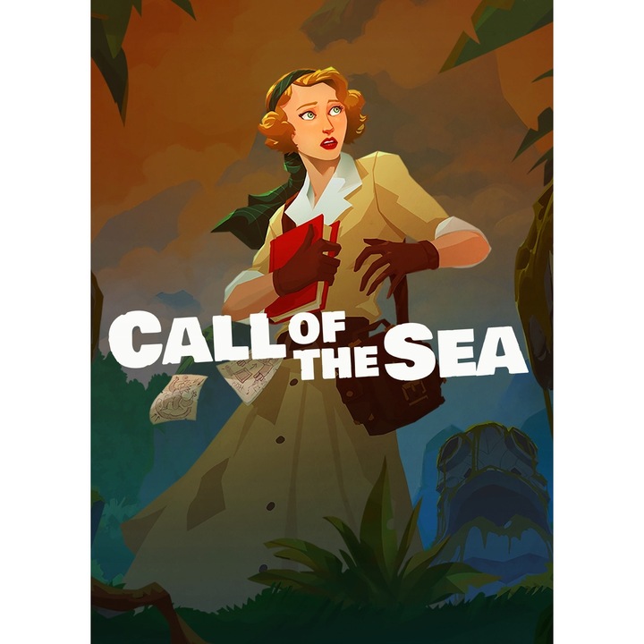Licenta electronica Call of the Sea, PC, Cod activare Steam