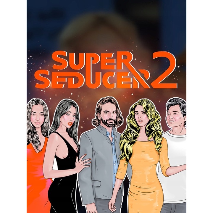 Licenta electronica joc Super Seducer 2, Advanced Seduction, PC, Cod activare Steam