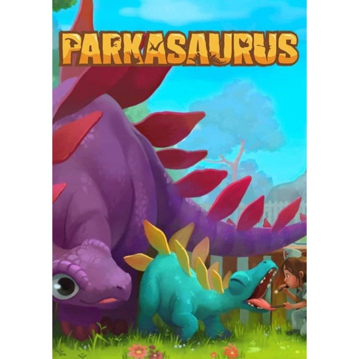 Licenta electronica joc Parkasaurus, Cod activare Steam, PC