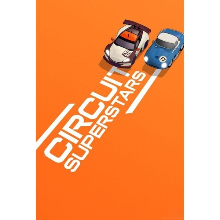 Licenta electronica joc Circuit Superstars, Cod Steam, PC