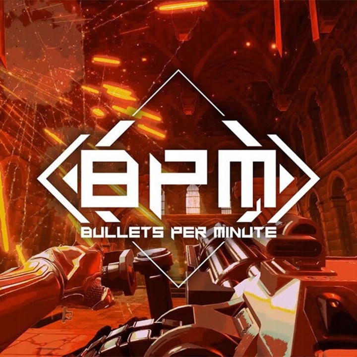 Licenta electronica joc BPM BULLETS PER MINUTE, Cod Steam, PC, engleza