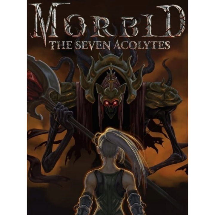 Licenta electronica joc Morbid The Seven Acolytes, Steam Key Cheie de activare