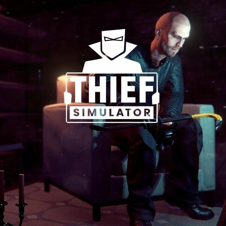 Thief Simulator, joc PC, versiune digitala, GOG Key Cheie de activare