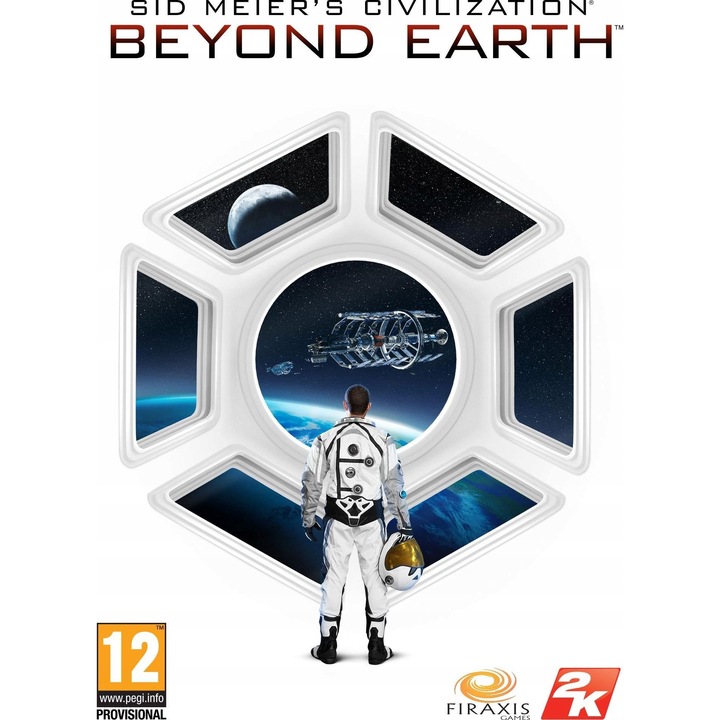 Civilization Beyond Earth, licenta electronica joc PC, Steam Key Cheie de activare