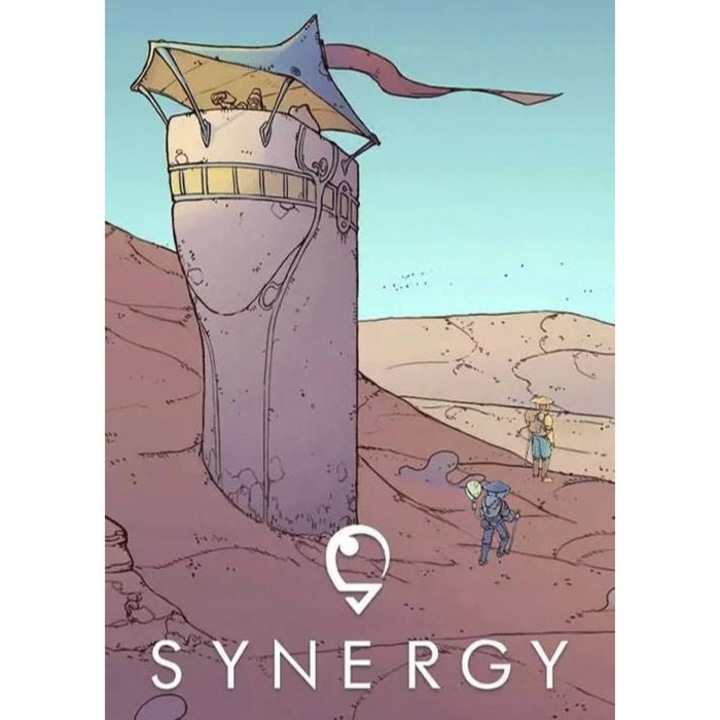 Licenta electronica joc SYNERGY, PC, Cod activare Steam