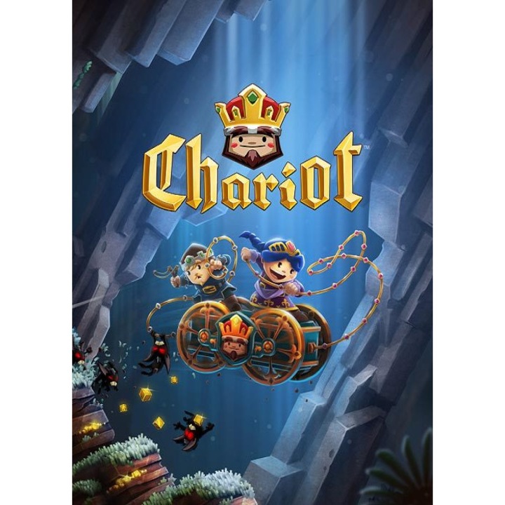 Licenta electronica joc CHARIOT, Steam, versiune digitala, Steam Key Cheie de activare