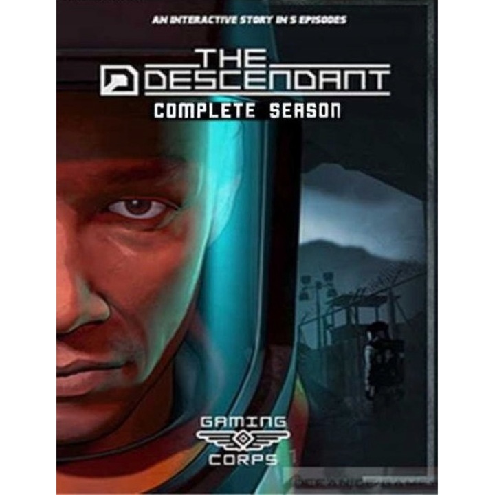 Licenta electronica joc The Descendant Complete Season (Episoadele 1-5), Steam Key Cheie de activare