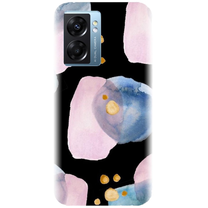 Силиконов капак, съвместим с модел Realme Narzo 50 5g - Paint Spot