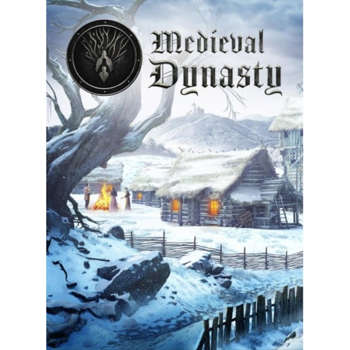 Licenta electronica joc Medieval Dynasty, versiune digitala, Steam Cheie de activare