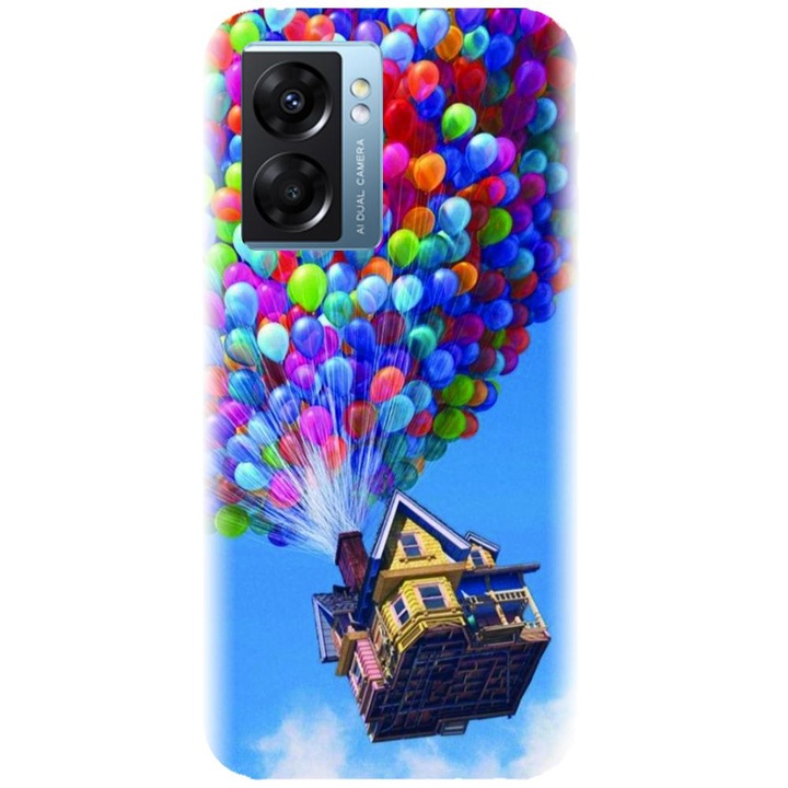 Силиконов капак, съвместим с модел Realme Narzo 50 5g - UP