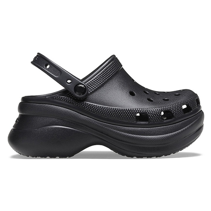 Saboti dama, Sunmostar, Plastic, Negru, 39-40EU