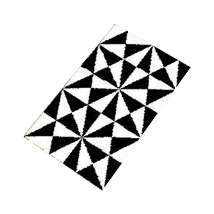 Csúszásgátló szőnyeg, 50x80cm, ultra nedvszívó, mosható, poliészter