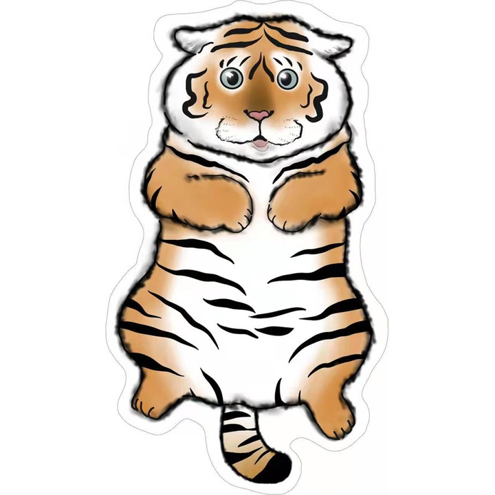 Килим, полиестер, многоцветен, 60х120см