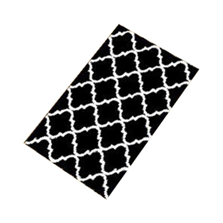 Covor absorbant, antiderapant, poliester, 40x60cm